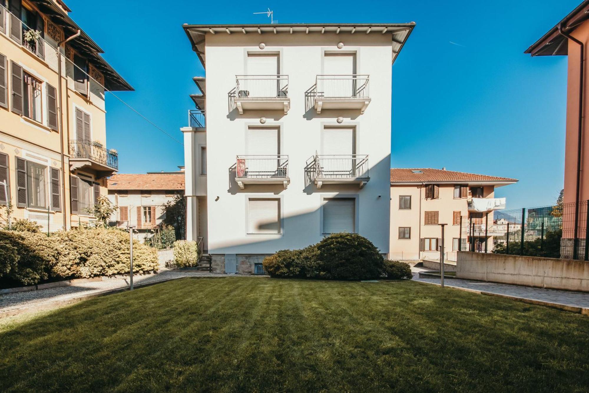 Al 13 Verde Stresa Exterior foto