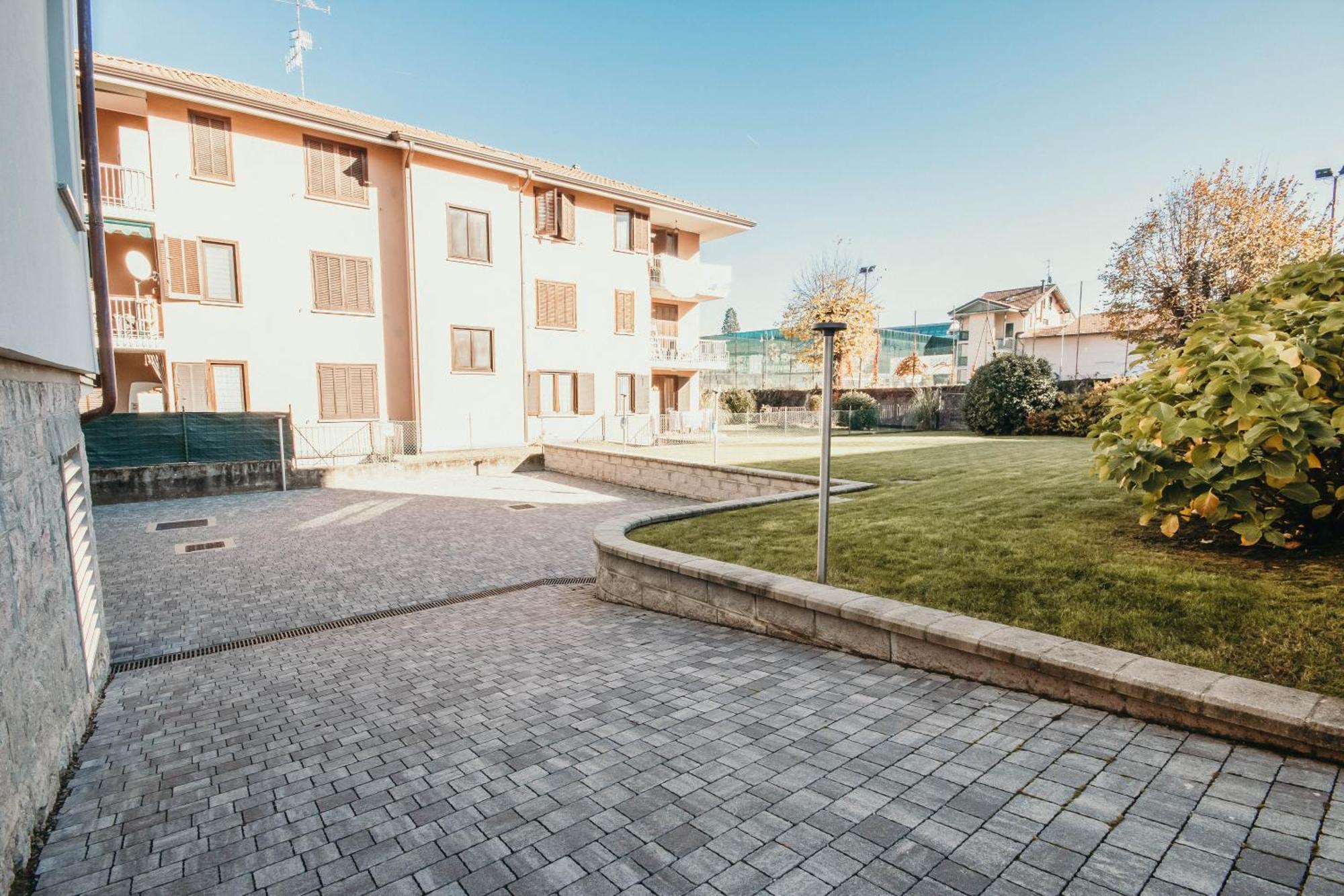 Al 13 Verde Stresa Exterior foto